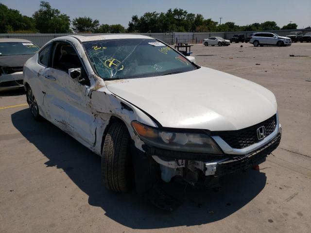 HONDA ACCORD EX 2013 with VIN 1HGCT1B71DA020103 - Photo from auction