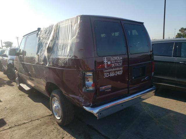 Photo 3 from auction – 2011 FORD ECONOLINE with VIN 1FBNE3BLXBDB01045