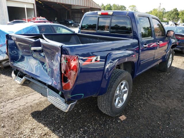 Photo 4 from auction – 2010 CHEVROLET COLORADO L with VIN 1GCJSDDE6A8124384