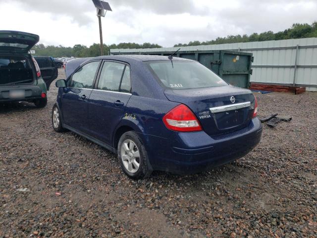 Photo 3 from auction – 2008 NISSAN VERSA S with VIN 3N1BC11E28L350487