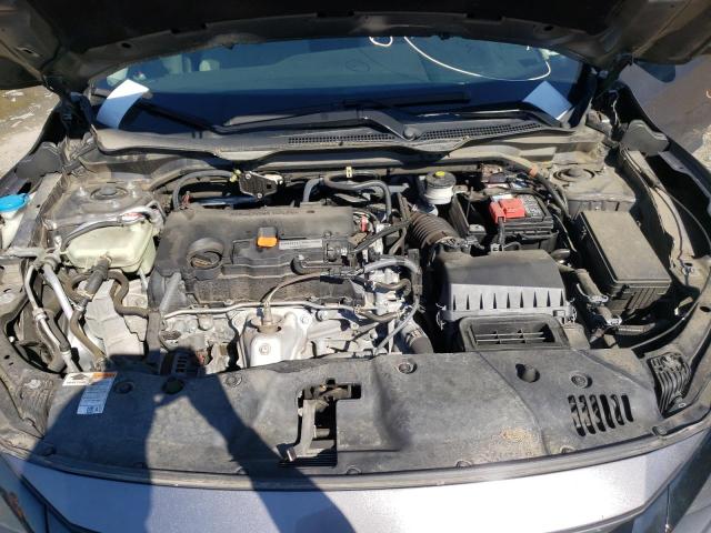 Photo 7 from auction – 2019 HONDA CIVIC LX with VIN 19XFC2F65KE038522