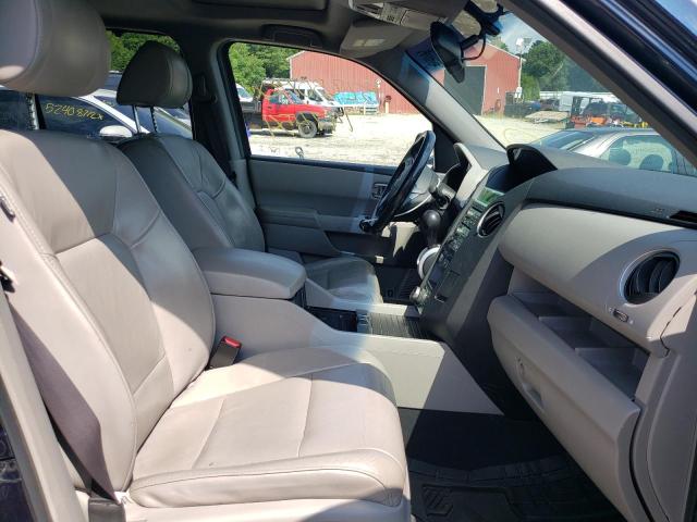 Foto 5 de la subasta – 2011 HONDA PILOT TOUR con VIN 5FNYF4H95BB067466