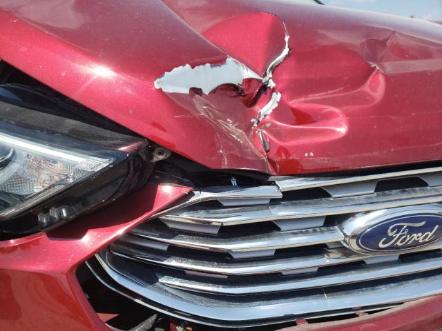 Photo 9 from auction – 2019 FORD EDGE SEL with VIN 2FMPK4J95KBC17697