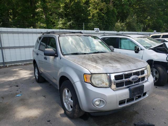 FORD ESCAPE XLT 2008 with VIN 1FMCU03Z88KC99583 - Photo from auction