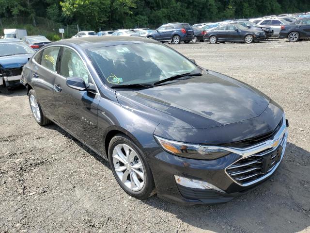 CHEVROLET MALIBU LT 2022 with VIN 1G1ZD5ST0NF129093 - Photo from auction