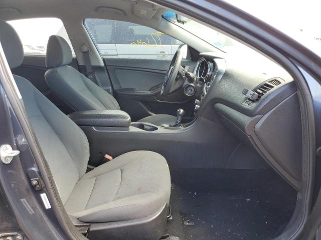 Photo 5 from auction – 2015 KIA OPTIMA LX with VIN 5XXGM4A71FG416698