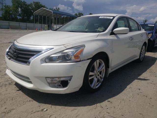 Photo 2 from auction – 2013 NISSAN ALTIMA 3.5 with VIN 1N4BL3APXDC178196