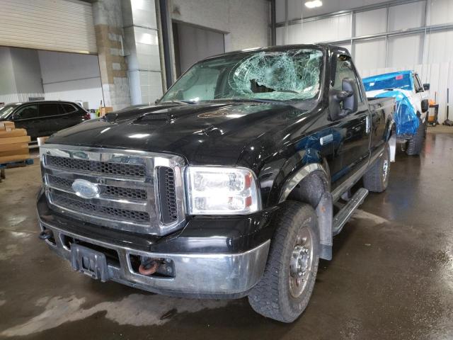 Photo 2 from auction – 2005 FORD F250 SUPER with VIN 1FTNF21525EA48426