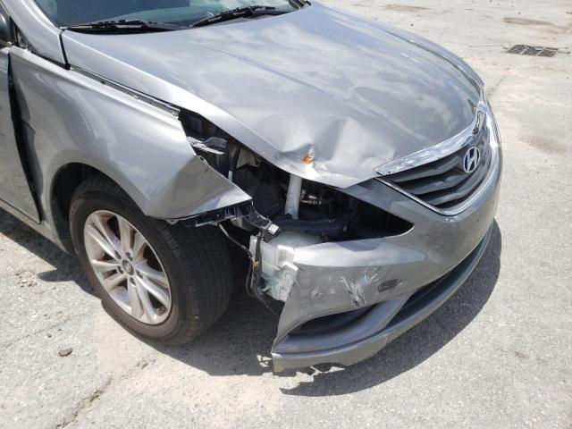 Photo 9 from auction – 2013 HYUNDAI SONATA GLS with VIN 5NPEB4AC2DH751531