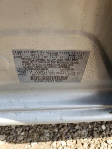 Photo 10 from auction – 2019 NISSAN VERSA S with VIN 3N1CN7AP3KL872037