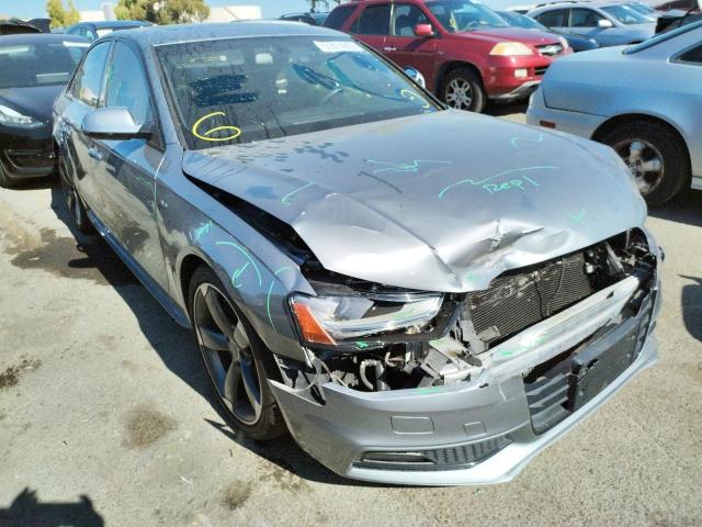 Photo 1 from auction – 2015 AUDI A4 PREMIUM with VIN WAUFFAFLXFN016408