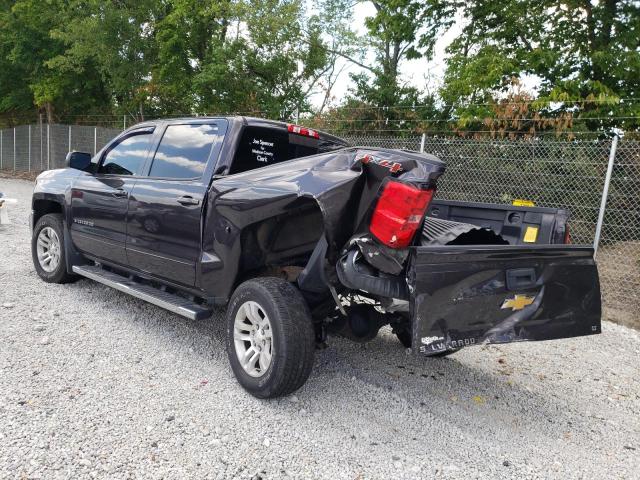 Photo 3 from auction – 2016 CHEVROLET SILVERADO with VIN 3GCUKREC9GG281725