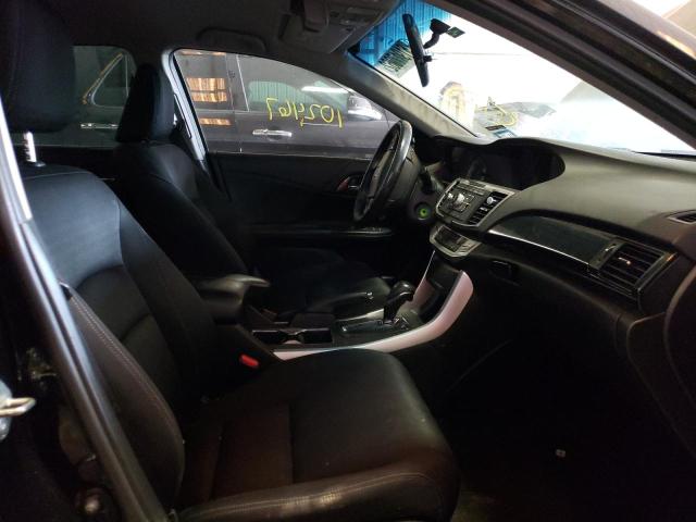 Photo 5 from auction – 2015 HONDA ACCORD SPO with VIN 1HGCR2F54FA026543