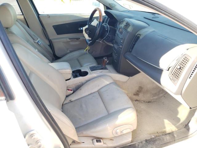 Photo 5 from auction – 2004 CADILLAC CTS with VIN 1G6DM577940147917