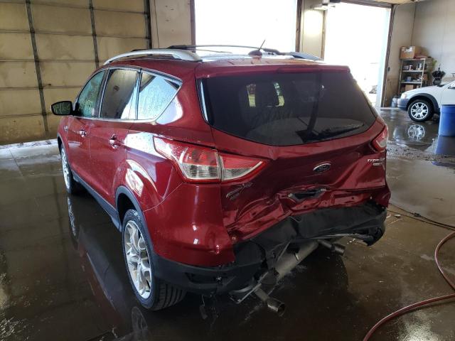 Photo 3 from auction – 2013 FORD ESCAPE TIT with VIN 1FMCU9J92DUB31119