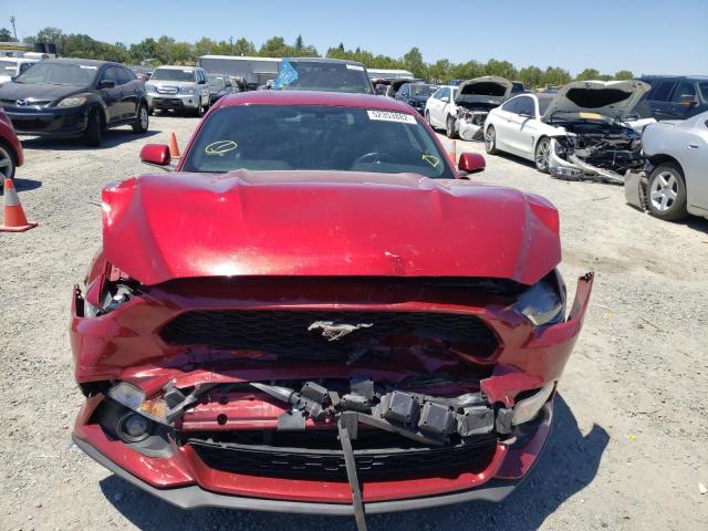 صورة رقم 9 من المزاد - 2015 FORD MUSTANG مع VIN 1FA6P8TH2F5425808