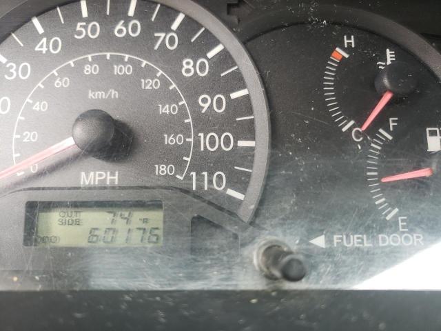 Photo 8 from auction – 2005 TOYOTA COROLLA CE with VIN 2T1BR32EX5C325597
