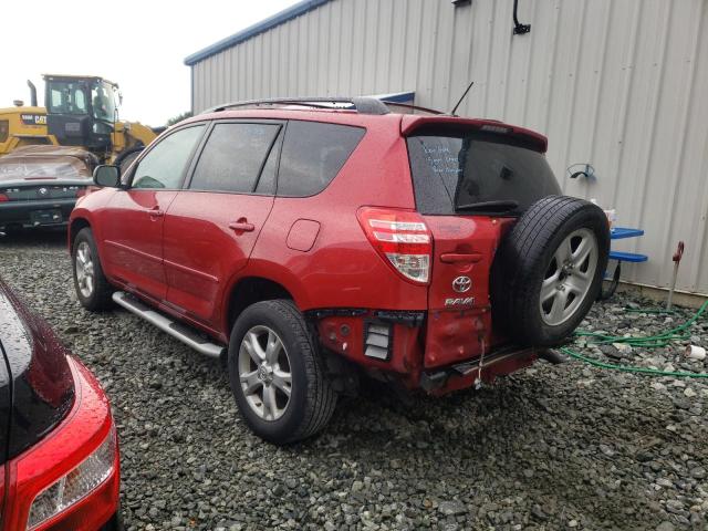 Photo 3 from auction – 2011 TOYOTA RAV4 with VIN 2T3ZF4DV8BW072601
