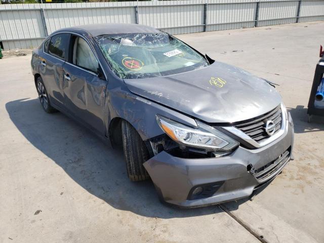 NISSAN ALTIMA 2.5 2017 with VIN 1N4AL3AP0HC179519 - Photo from auction