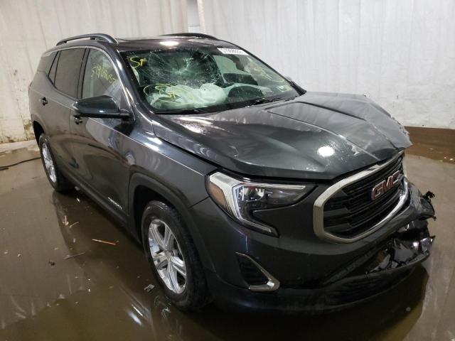 GMC TERRAIN 2019 with VIN 3GKALTEV5KL149581 - Photo from auction