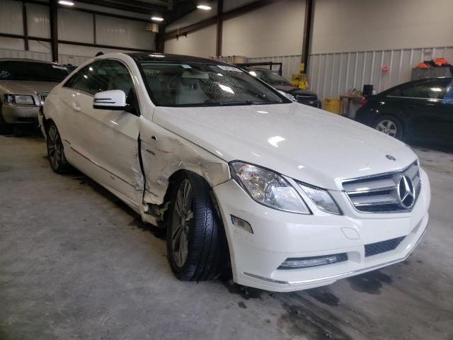 MERCEDES-BENZ E 350 2012 with VIN WDDKJ5KB7CF157033 - Photo from auction