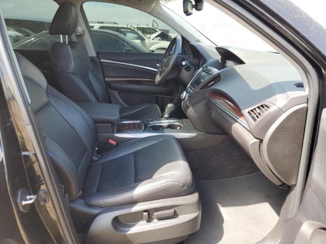 Photo 5 from auction – 2014 ACURA MDX TECHNO with VIN 5FRYD4H44EB008891