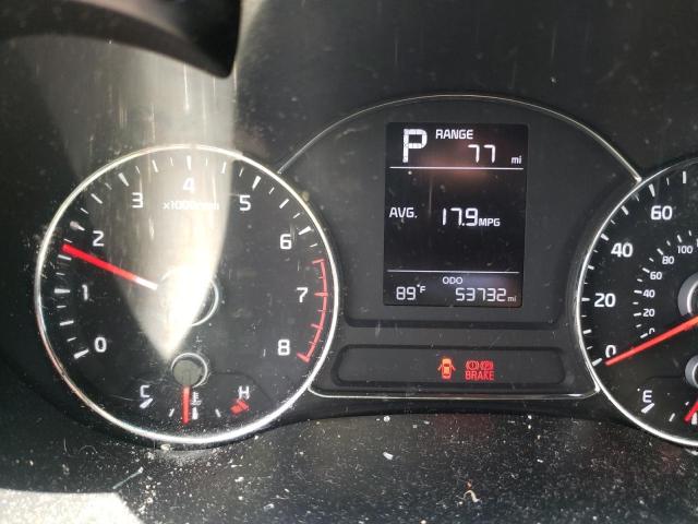 Photo 8 from auction – 2018 KIA FORTE LX with VIN 3KPFK4A74JE217504