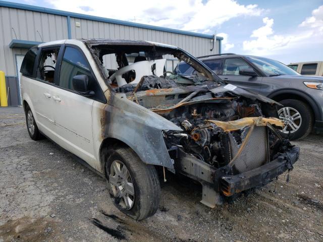 DODGE GRAND CARA 2010 с VIN 2D4RN4DE0AR135785 - Фото с аукциона