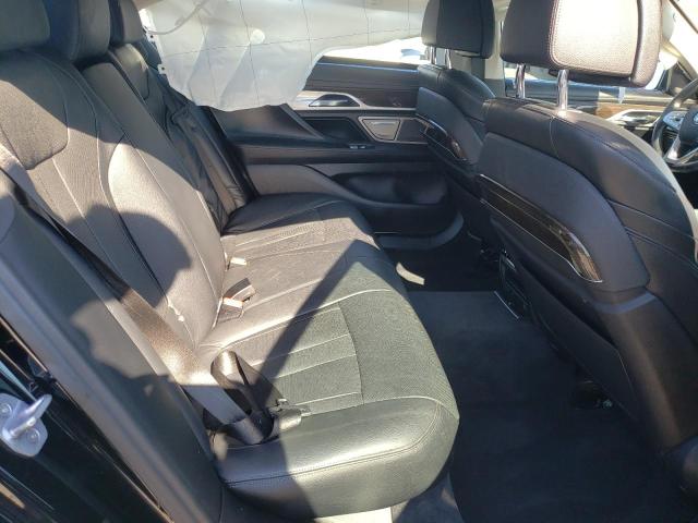 Photo 6 from auction – 2017 BMW 740 XE with VIN WBA7J2C33HG497946