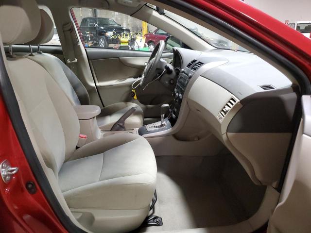 Photo 5 from auction – 2010 TOYOTA COROLLA BA with VIN 2T1BU4EE6AC292933