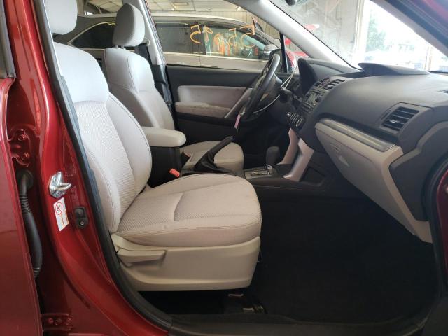 Photo 5 from auction – 2015 SUBARU FORESTER 2 with VIN JF2SJADCXFH476557
