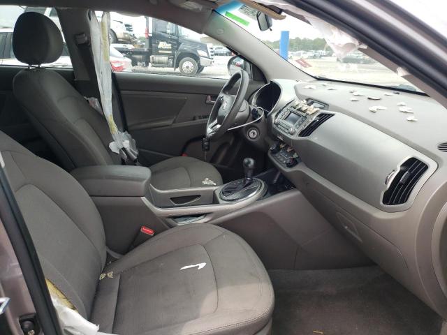 Photo 5 from auction – 2012 KIA SPORTAGE L with VIN KNDPBCA23C7211232