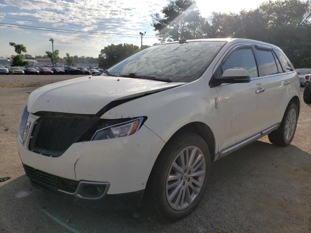 Photo 2 from auction – 2013 LINCOLN MKX with VIN 2LMDJ8JK1DBL03113