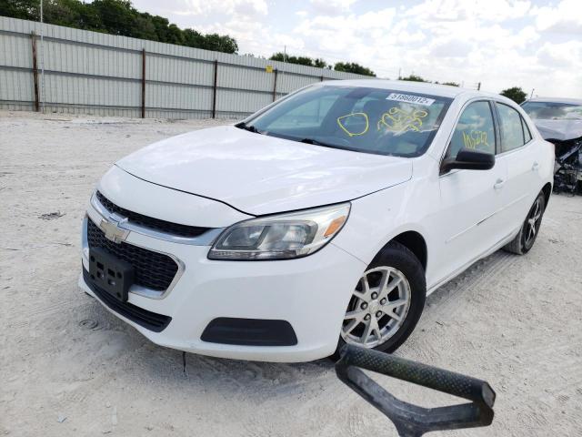 Photo 2 from auction – 2014 CHEVROLET MALIBU LS with VIN 1G11A5SL6EF229530