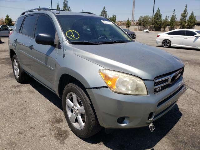 TOYOTA RAV4 2008 with VIN JTMBK33V885064622 - Photo from auction