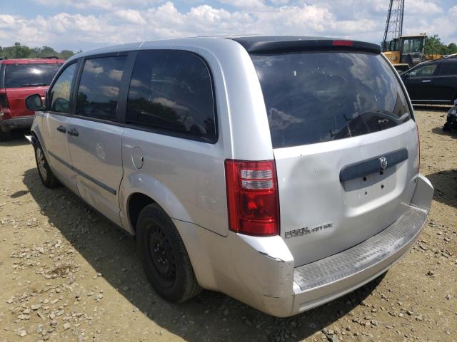 Photo 3 from auction – 2008 DODGE GRAND CARA with VIN 1D8HN44H98B137502