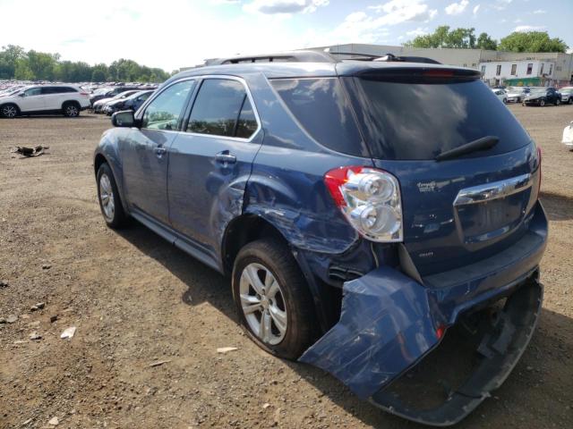 Photo 3 from auction – 2011 CHEVROLET EQUINOX LT with VIN 2CNFLEEC3B6339438