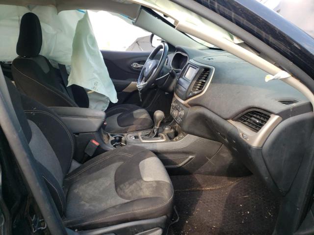 Photo 5 from auction – 2018 JEEP CHEROKEE L with VIN 1C4PJMCB1JD535770
