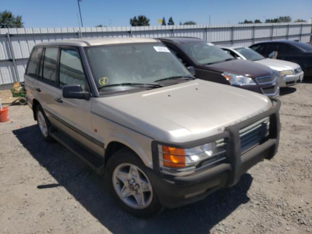 Photo 1 from auction – 1998 LAND ROVER RANGE ROVE with VIN SALPV1441WA403614