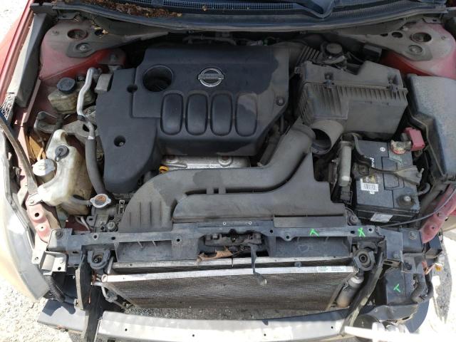 Photo 7 from auction – 2007 NISSAN ALTIMA 2.5 with VIN 1N4AL21E47C107603