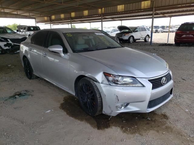 LEXUS GS 350 2013 with VIN JTHCE1BLXD5009596 - Photo from auction