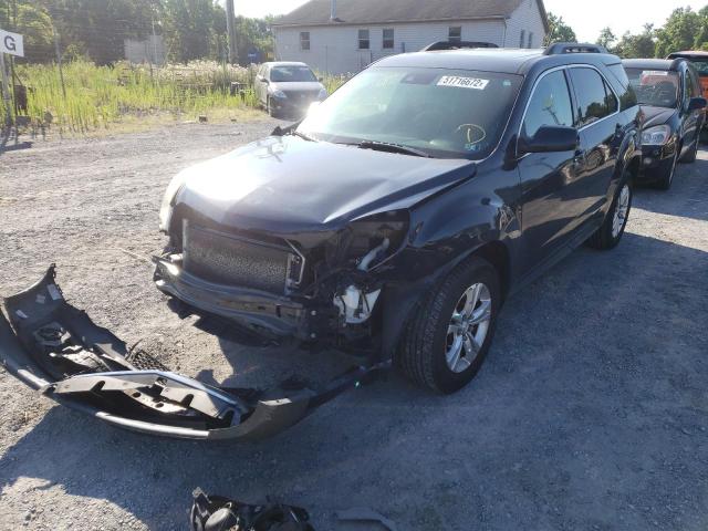 Photo 2 from auction – 2015 CHEVROLET EQUINOX LT with VIN 2GNFLGEKXF6413636