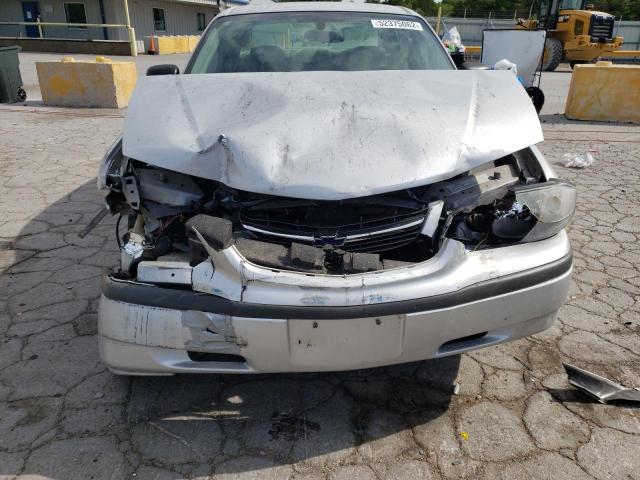 Photo 9 from auction – 2004 CHEVROLET IMPALA with VIN 2G1WF52E949162891
