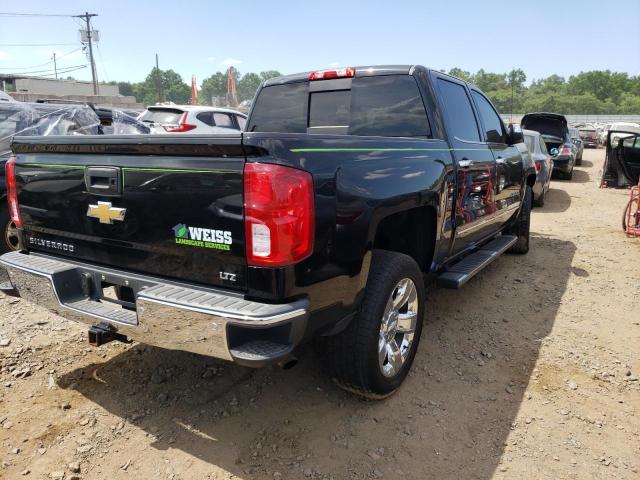 Photo 4 from auction – 2018 CHEVROLET SILVERADO with VIN 3GCUKSEC4JG415751