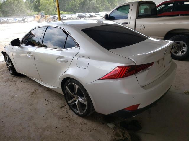 Foto 3 de la subasta – 2018 LEXUS IS 300 con VIN JTHBA1D21J5081195