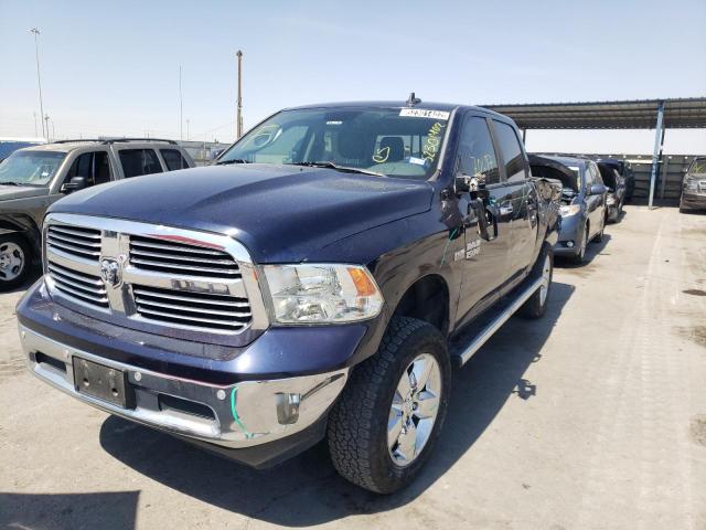 Photo 2 from auction – 2016 RAM 1500 SLT with VIN 3C6RR6LT9GG376389
