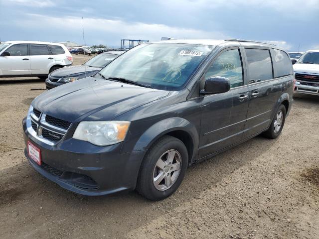 Photo 2 from auction – 2011 DODGE GRAND CARA with VIN 2D4RN3DG2BR754854
