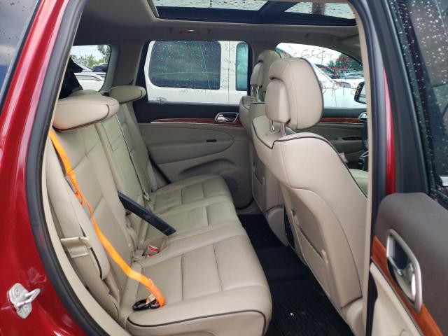 Photo 6 from auction – 2013 JEEP GRAND CHER with VIN 1C4RJFCGXDC599655