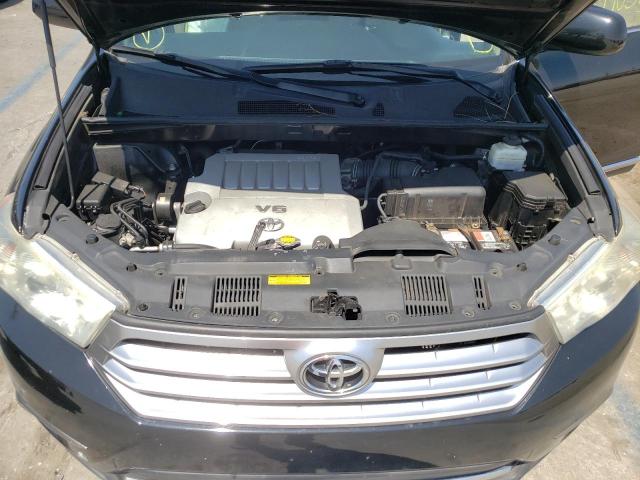 Photo 7 from auction – 2012 TOYOTA HIGHLANDER with VIN 5TDZK3EH3CS053214