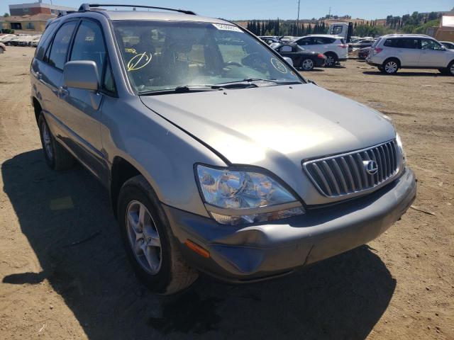LEXUS RX 300 2000 with VIN JT6HF10U7Y0161068 - Photo from auction